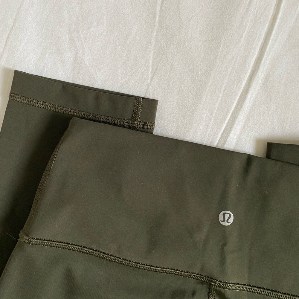 Lululemon Leggings - Picture 2 of 7
